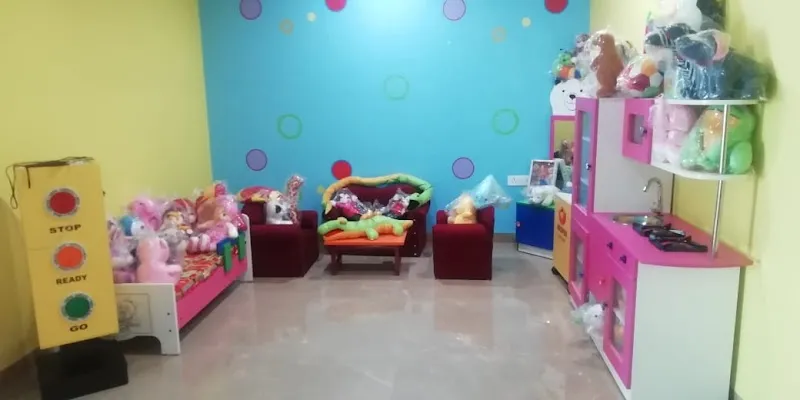 Bachpan Play School in Holi Chowk Teekli | Best Preschool Near Me | Nursery School for Your Child’s Bright Start