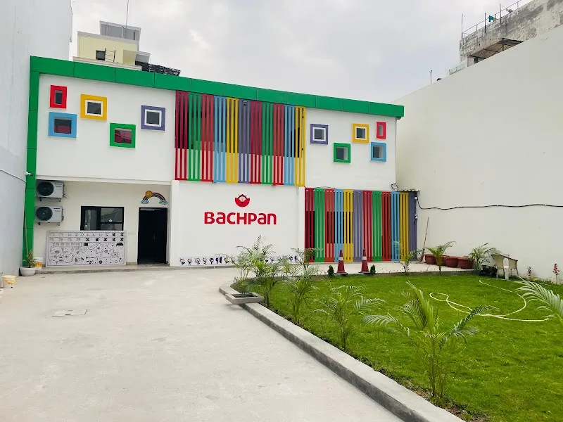 Bachpan Play School in Sector-14 Gurugram | Best Preschool Near Me | Nursery School for Your Child’s Bright Start