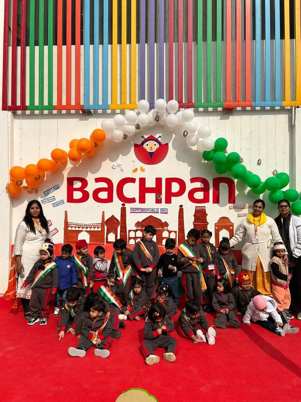 Bachpan Play School in Sector-14 Gurugram | Best Preschool Near Me | Nursery School for Your Child’s Bright Start photo 3