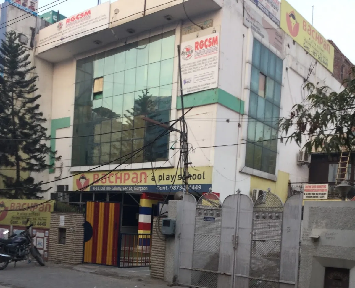 Bachpan Play School in Sector-14 Gurugram | Best Preschool Near Me | Nursery School for Your Child’s Bright Start photo 4