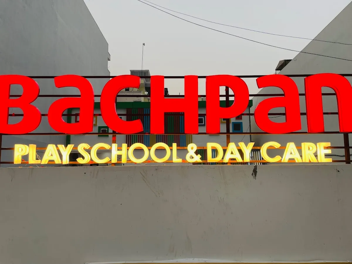 Bachpan Play School in Sector-14 Gurugram | Best Preschool Near Me | Nursery School for Your Child’s Bright Start photo 6