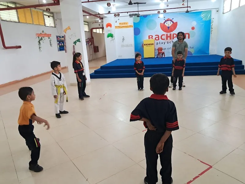 Bachpan Play School in Sector 89 Gurugram | Best Preschool Near Me | Nursery School for Your Child’s Bright Start