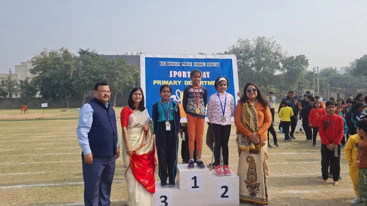 Bal Bharati Public School–IMT Manesar, Gurgaon(BBPS–IMT Manesar) photo 2