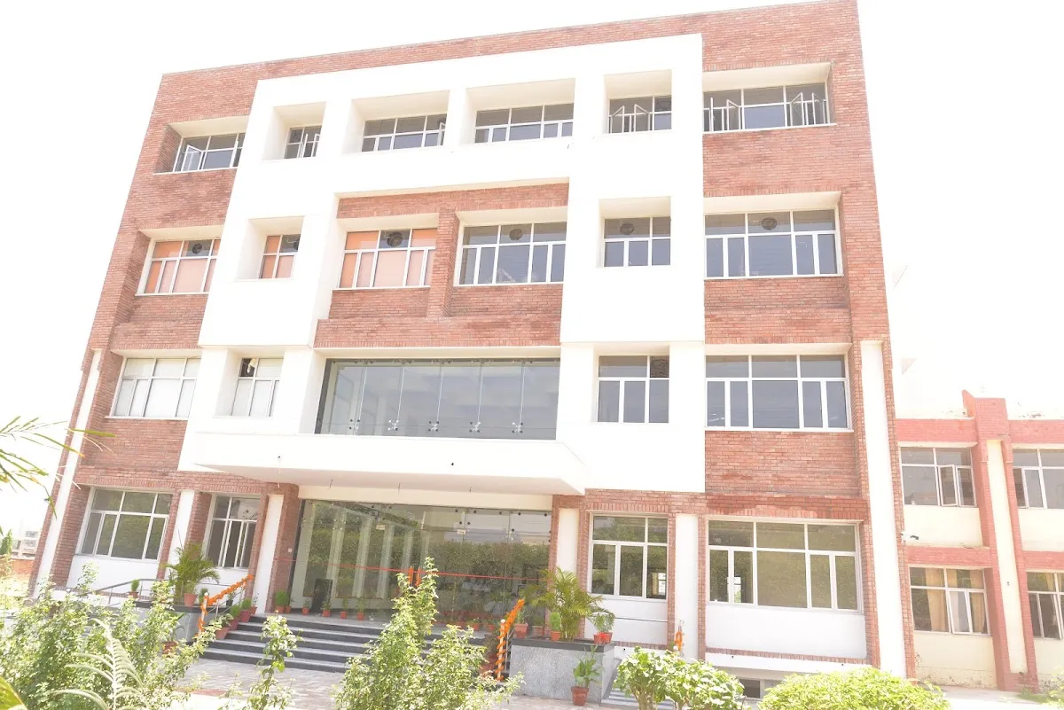 Bal Bharati Public School–IMT Manesar, Gurgaon(BBPS–IMT Manesar) photo 3