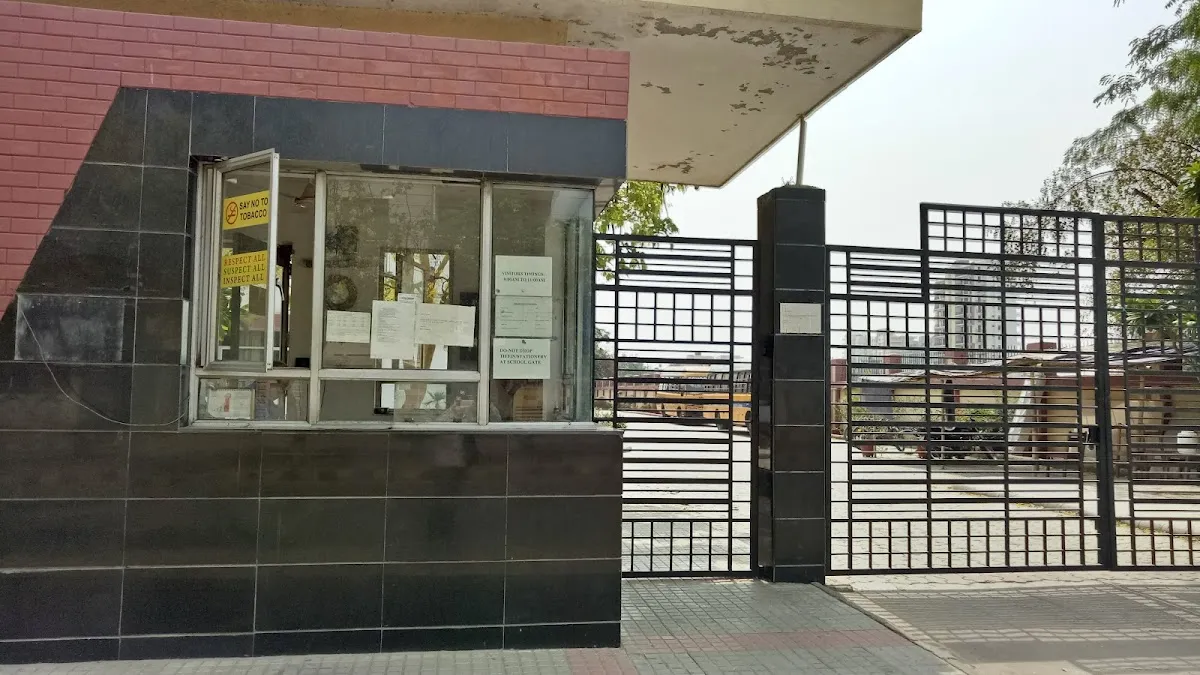 Bal Bharati Public School–IMT Manesar, Gurgaon(BBPS–IMT Manesar) photo 6