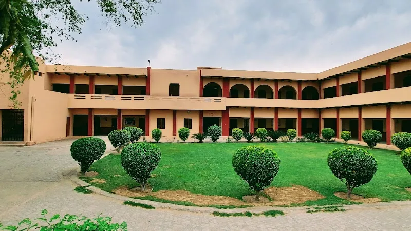 Bal Bharti Sr Sec School Sehjawas