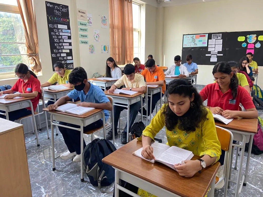 Basant Valley Global School photo 3