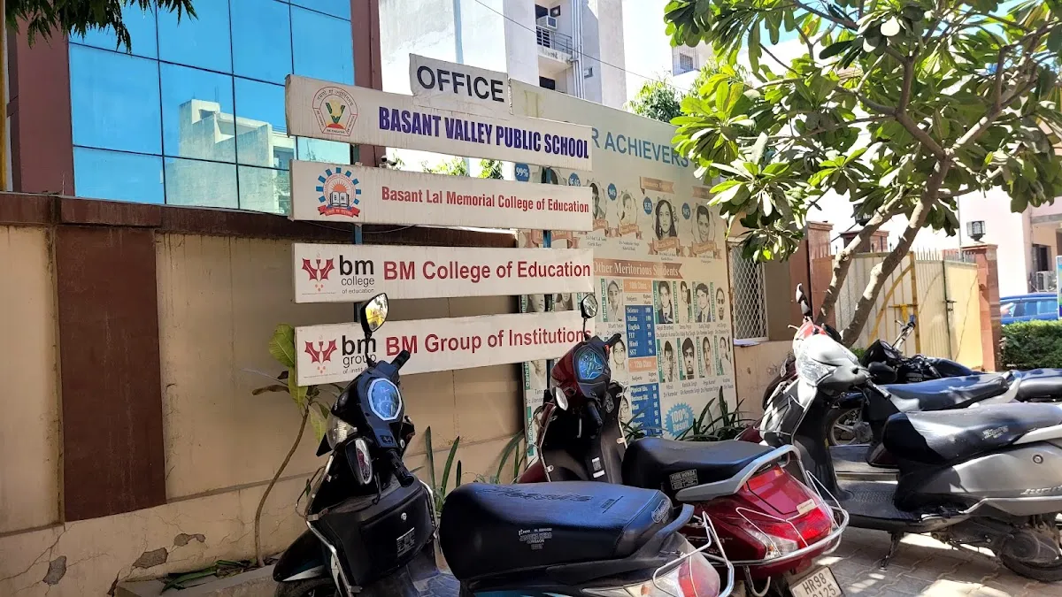 Basant Valley Public School photo 2