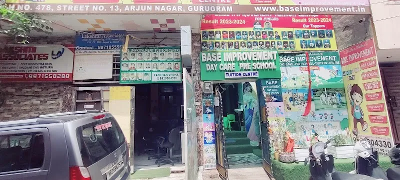 Base Improvement Preschool & Day Care & Tuition Center