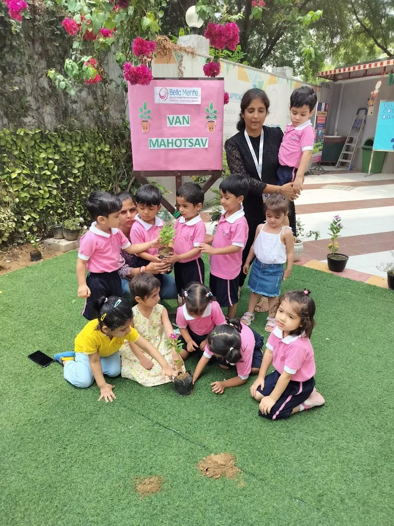 Bella Mente Preschool