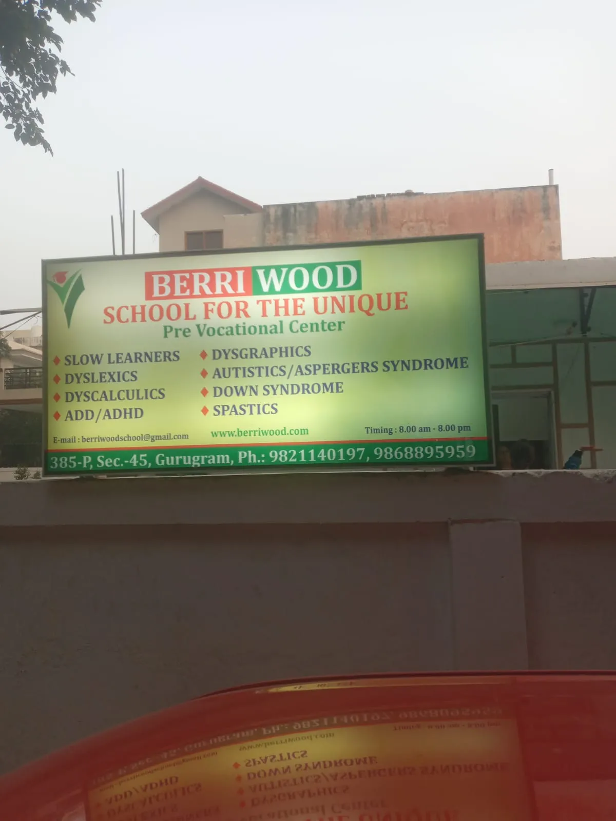 Berriwood School photo 2