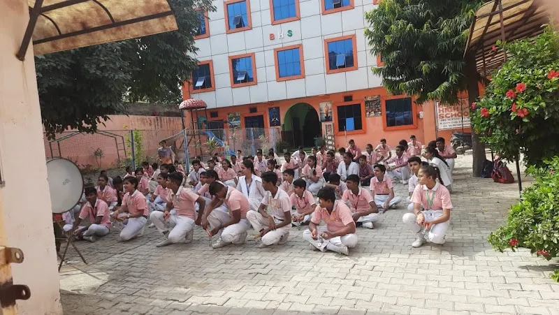 Bharat high school