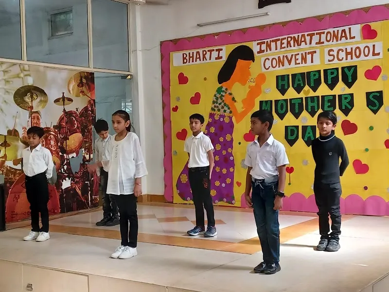 Bharti International Convent School Sector 56 | Best School in sector 56 Gurgaon