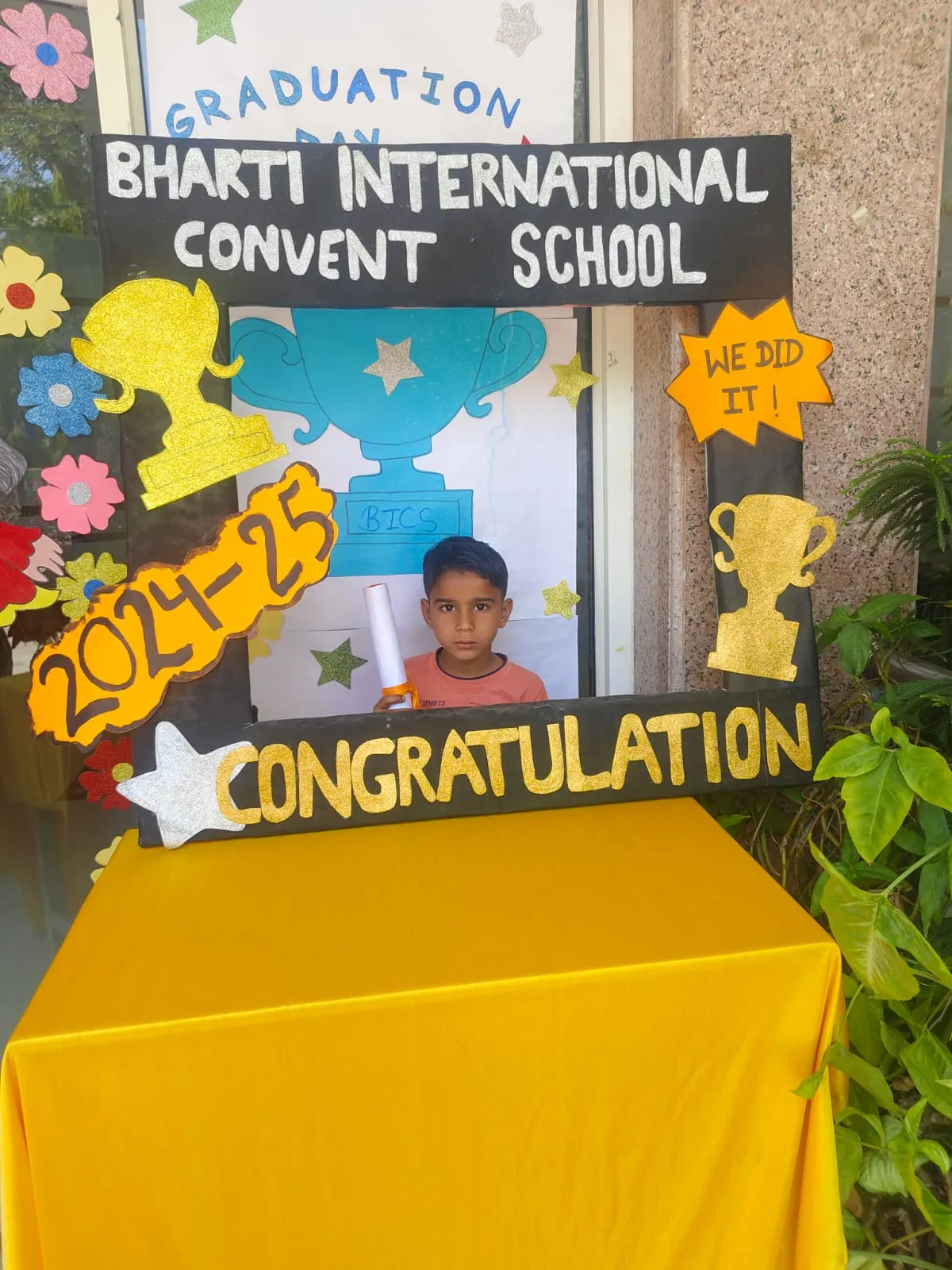 Bharti International Convent School Sector 56 | Best School in sector 56 Gurgaon photo 2