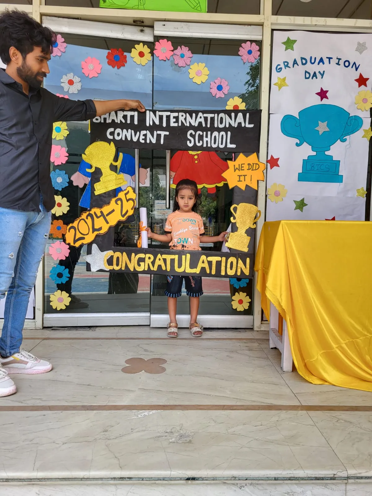 Bharti International Convent School Sector 56 | Best School in sector 56 Gurgaon photo 3