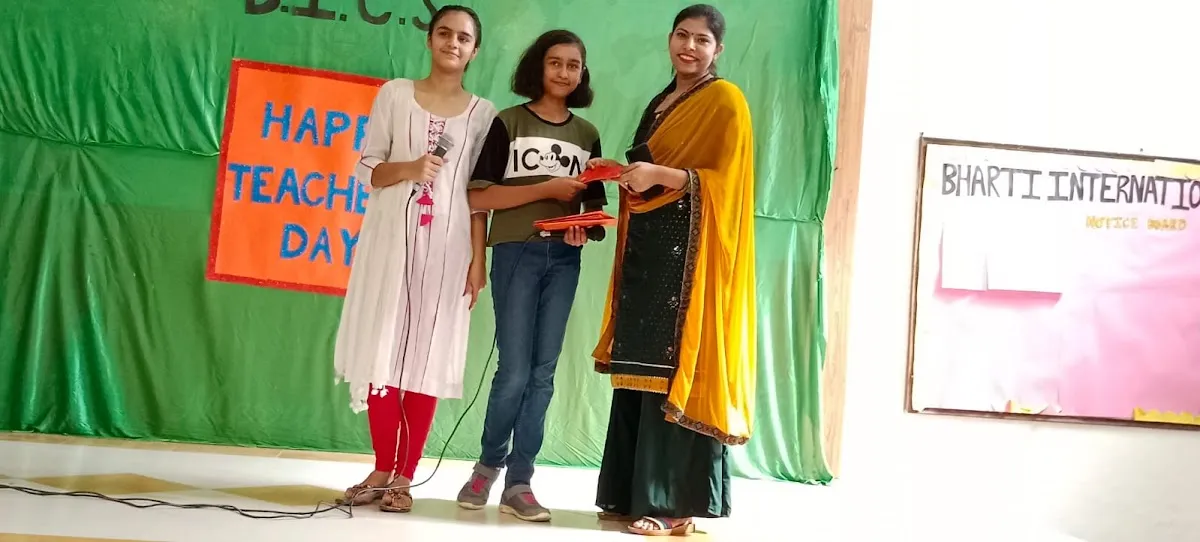 Bharti International Convent School Sector 56 | Best School in sector 56 Gurgaon photo 6