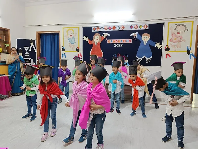 Blooming Buds Pre School