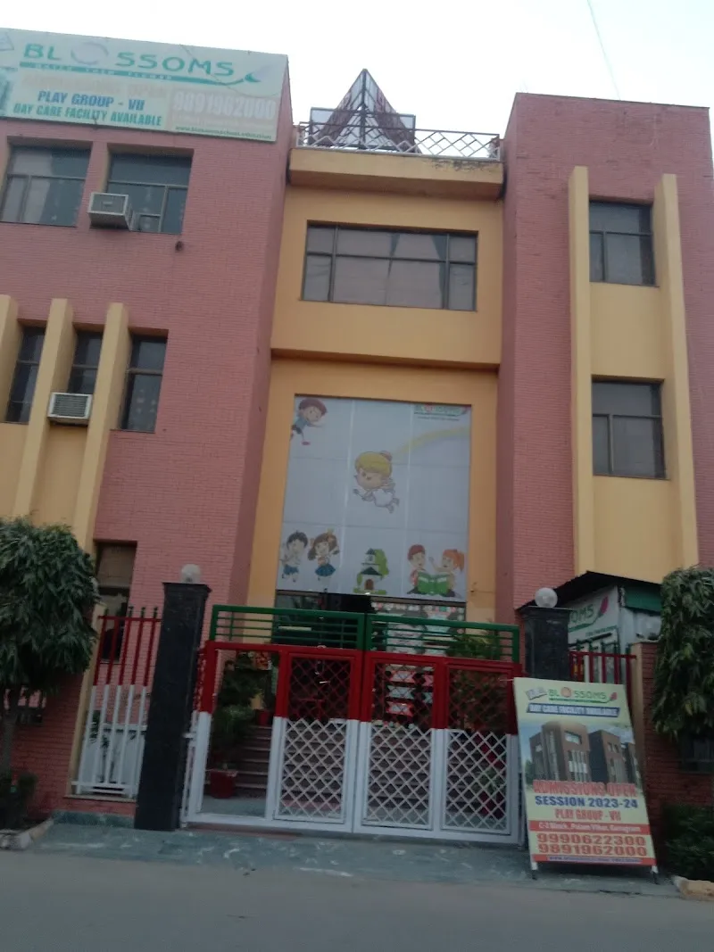 Blossoms Primary School