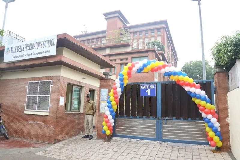 Blue Bells Preparatory School