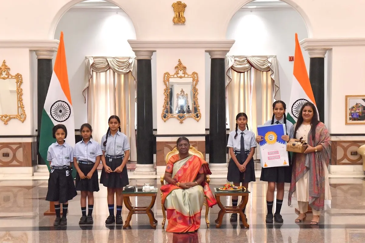 Buddha International School photo 2