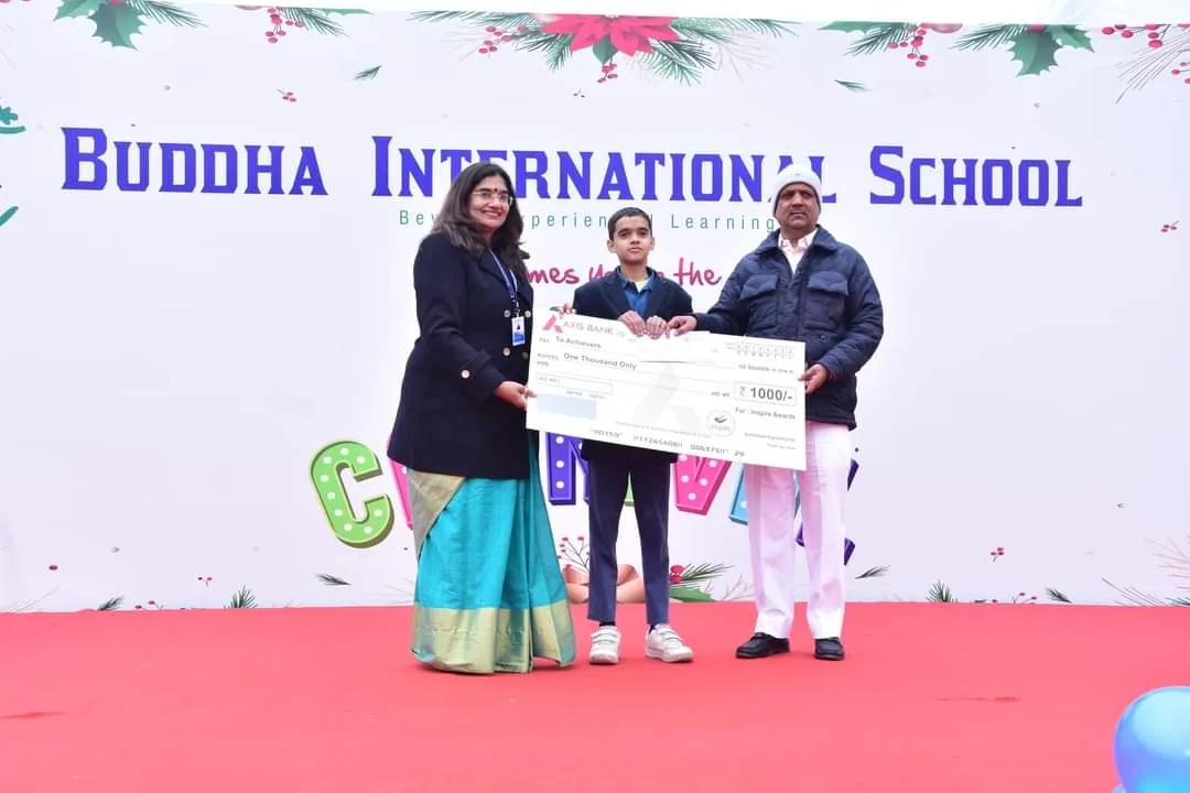 Buddha International School photo 4