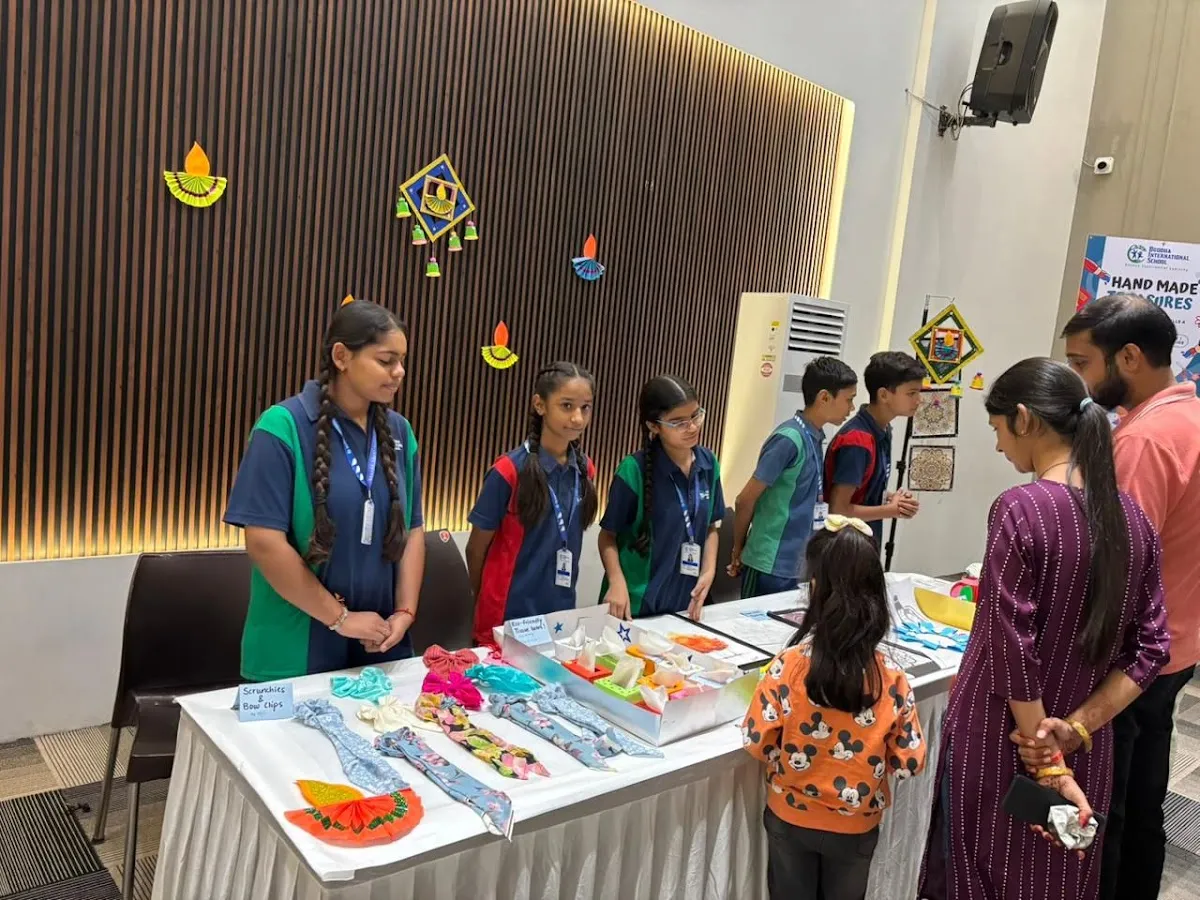 Buddha International School photo 6