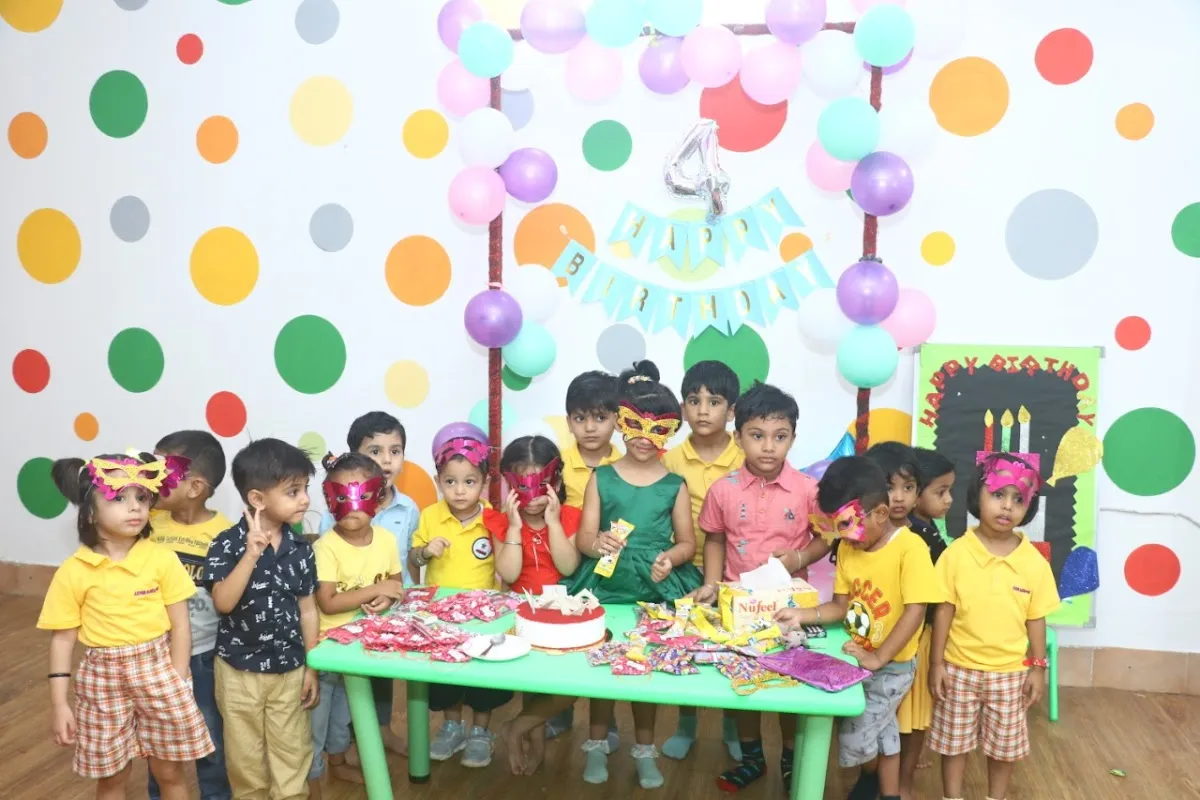 Cambridge Junior sector 56 photo 4