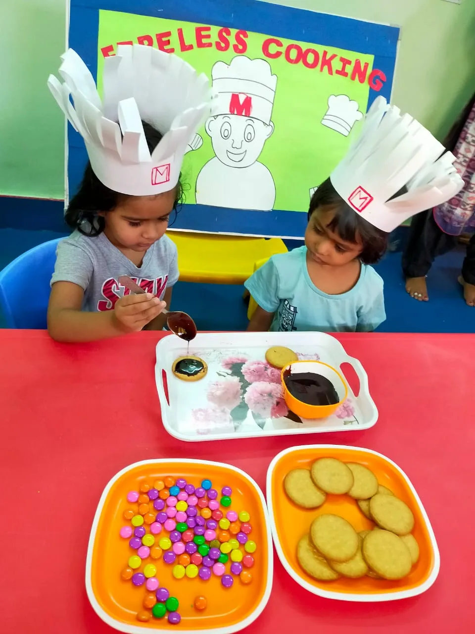 Cambridge Junior sector 56 photo 5