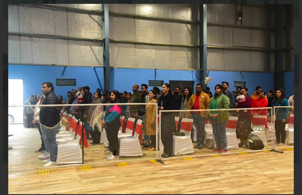 Cambridge Junior sector 56 photo 6