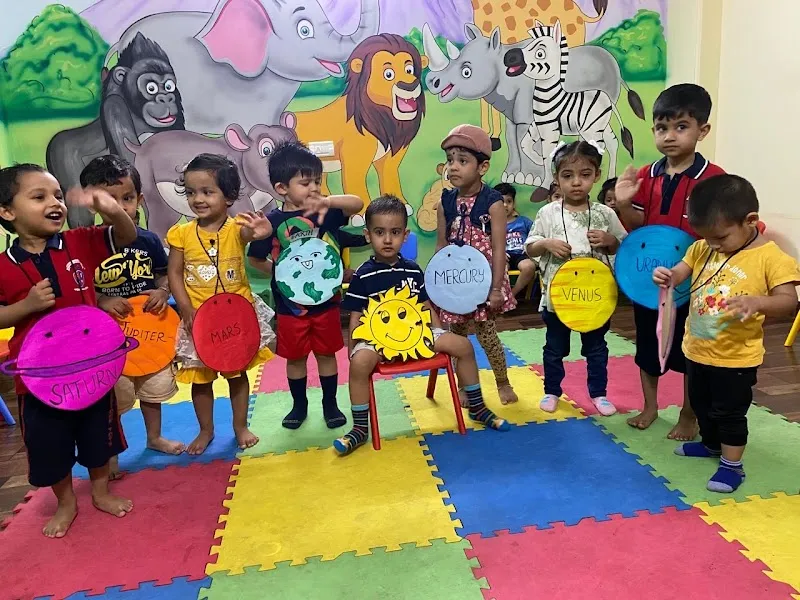 Cambridge Montessori Preschool & Daycare Sector 23 Gurgaon