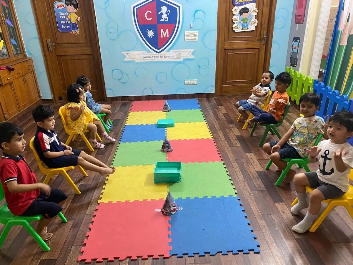 Cambridge Montessori Preschool & Daycare Sector 23 Gurgaon photo 2