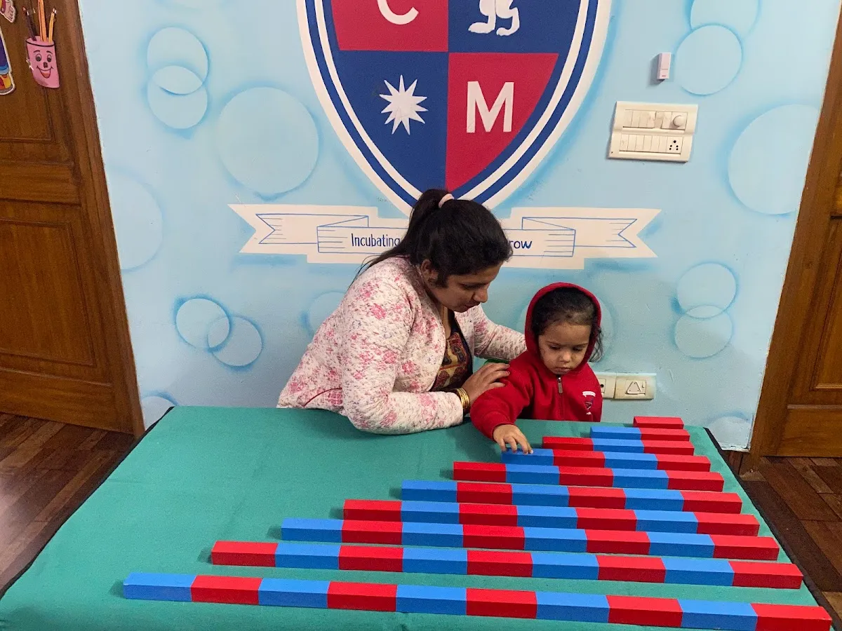 Cambridge Montessori Preschool & Daycare Sector 23 Gurgaon photo 3