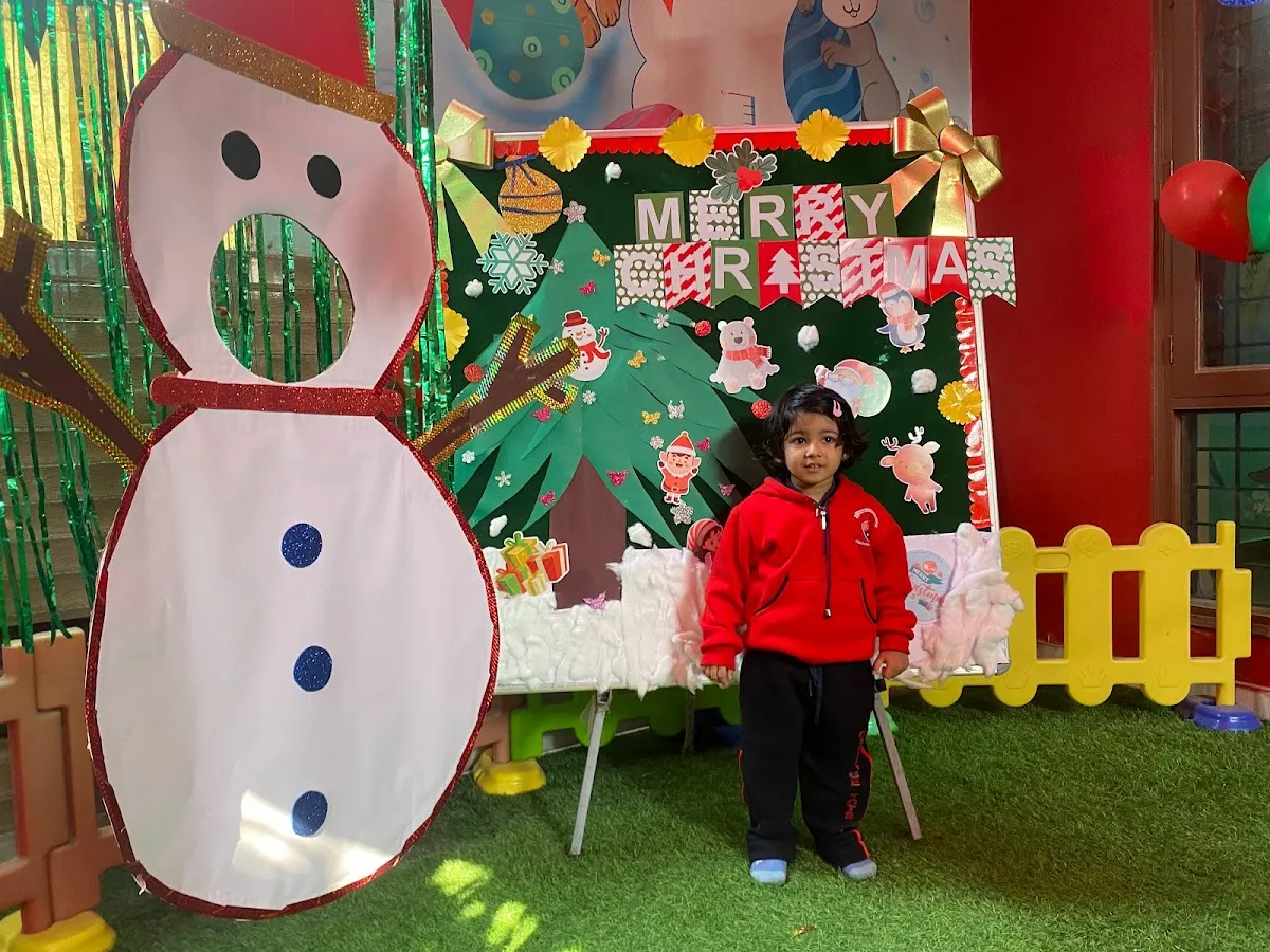 Cambridge Montessori Preschool & Daycare Sector 23 Gurgaon photo 6