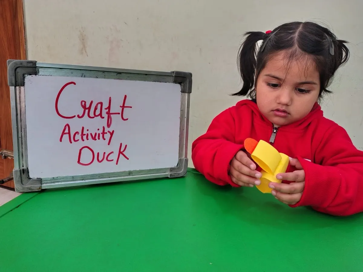 Cambridge Montessori Preschool & Daycare, Sector 4 photo 4