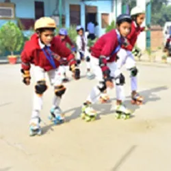 Capt. RRM పబ్లిక్ పాఠశాల