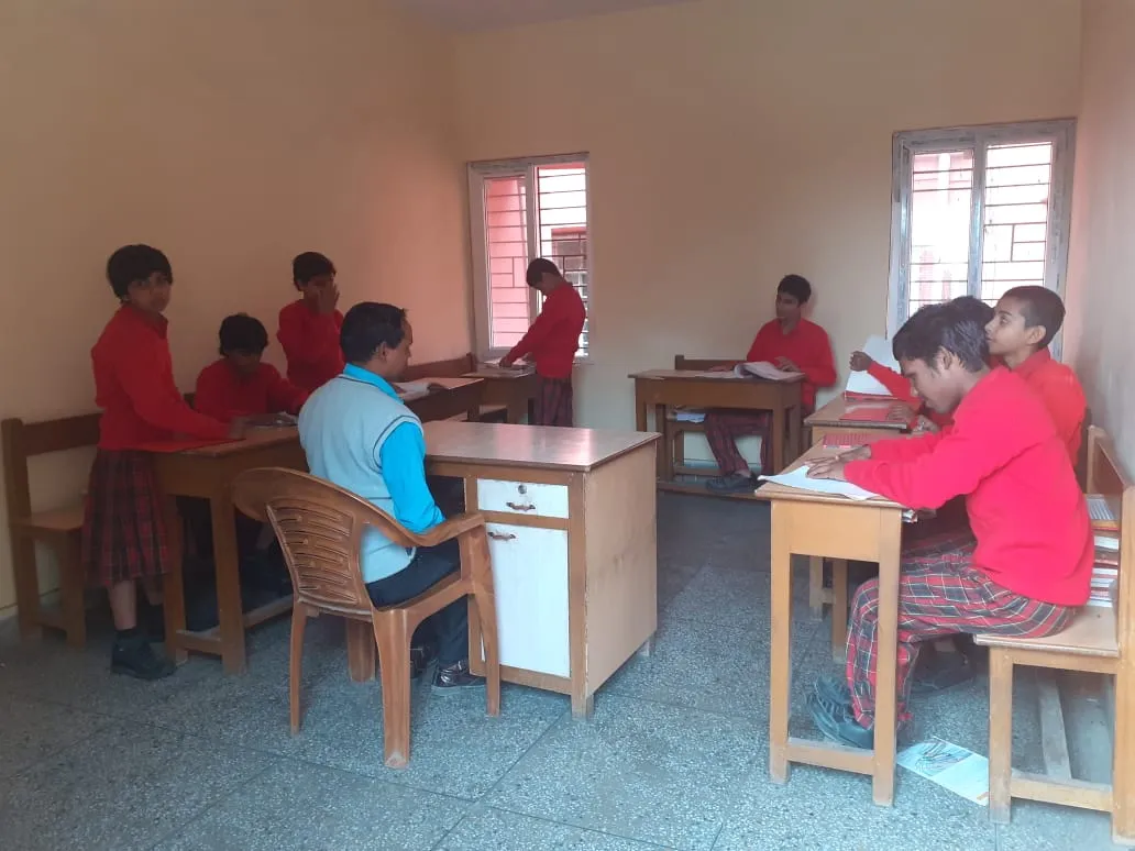 Captain Chandan Lal Special Middle School For Blind photo 5