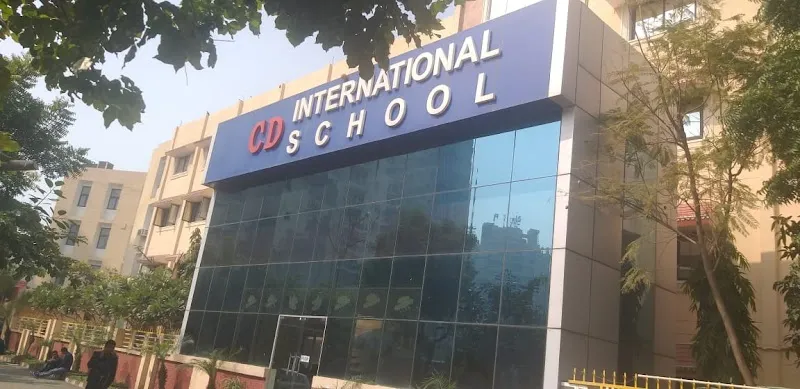 CD International School