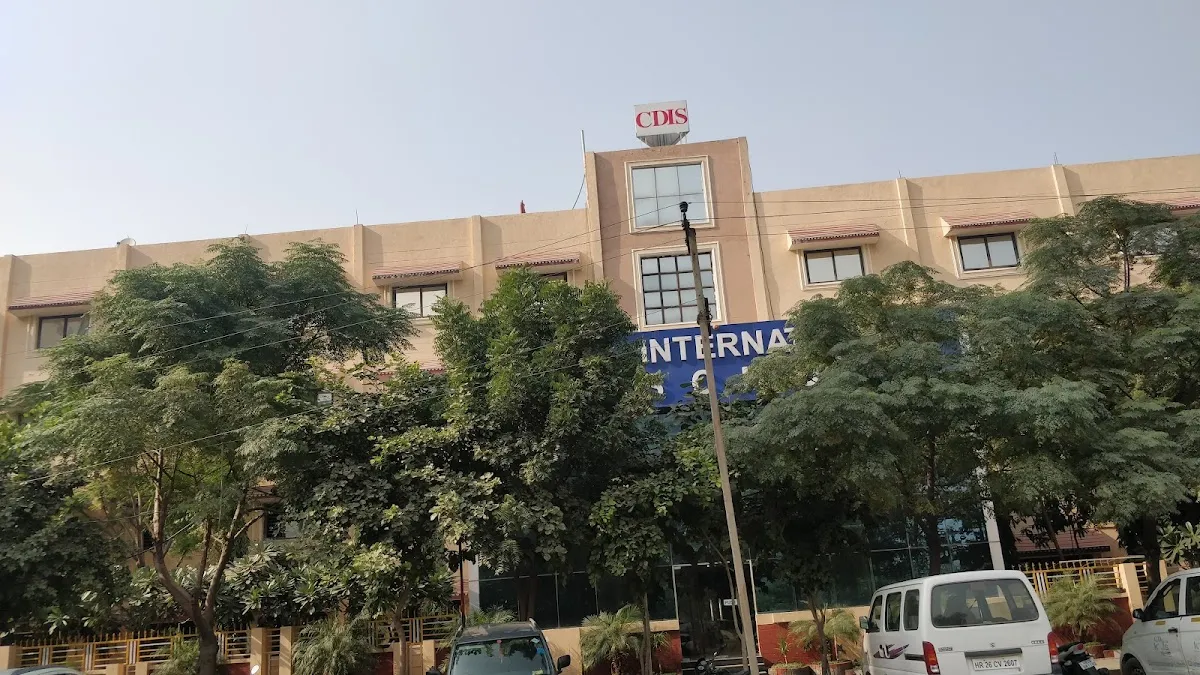 CD International School photo 2