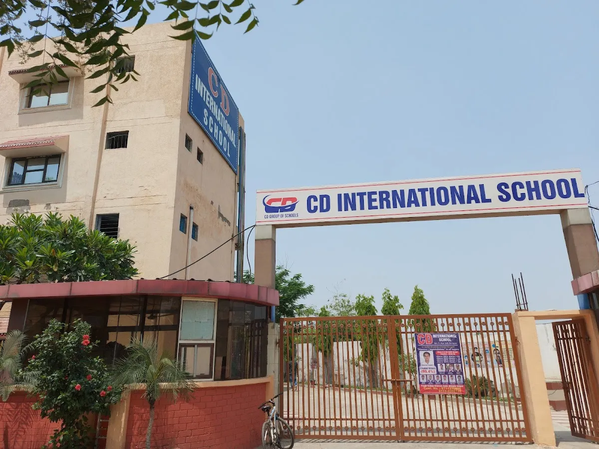 CD International School photo 3