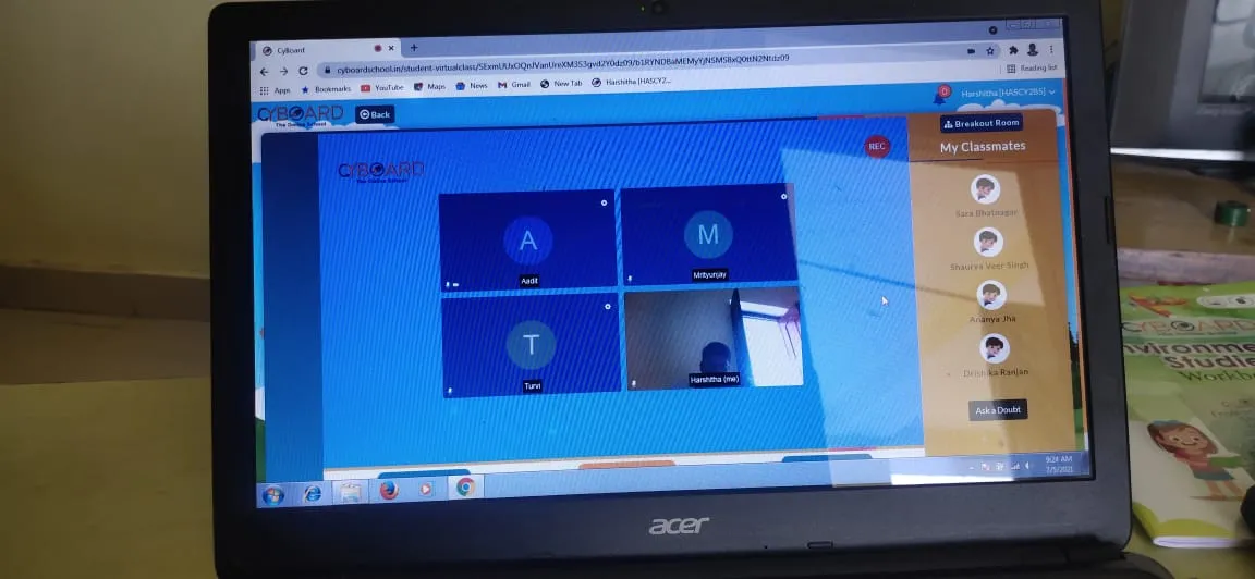 Cyboard School photo 4