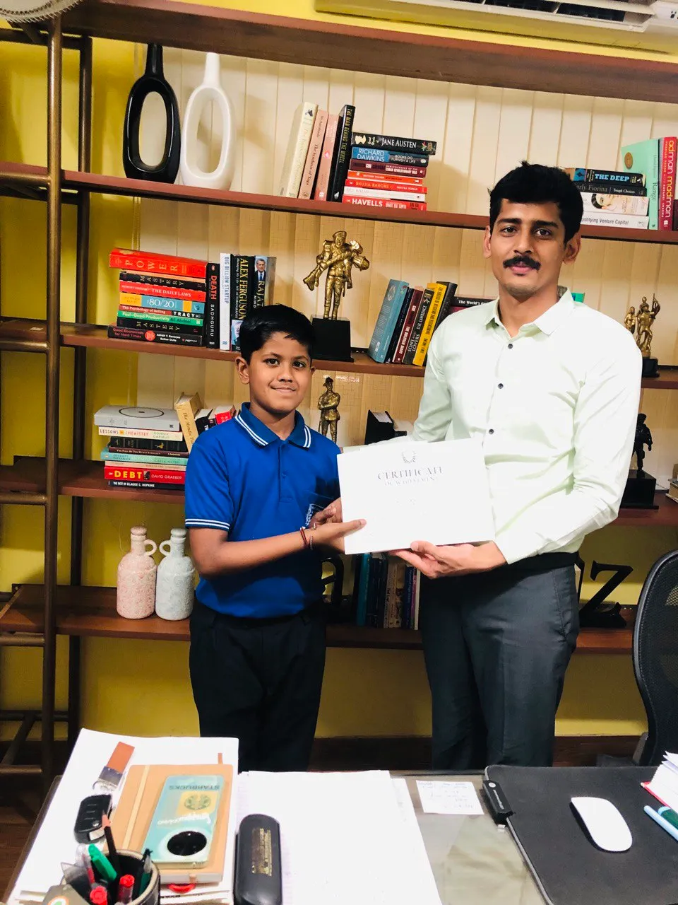 Dabad Academy - Sainik School, Military School & RIMC Dehradun training in Gurgaon photo 5