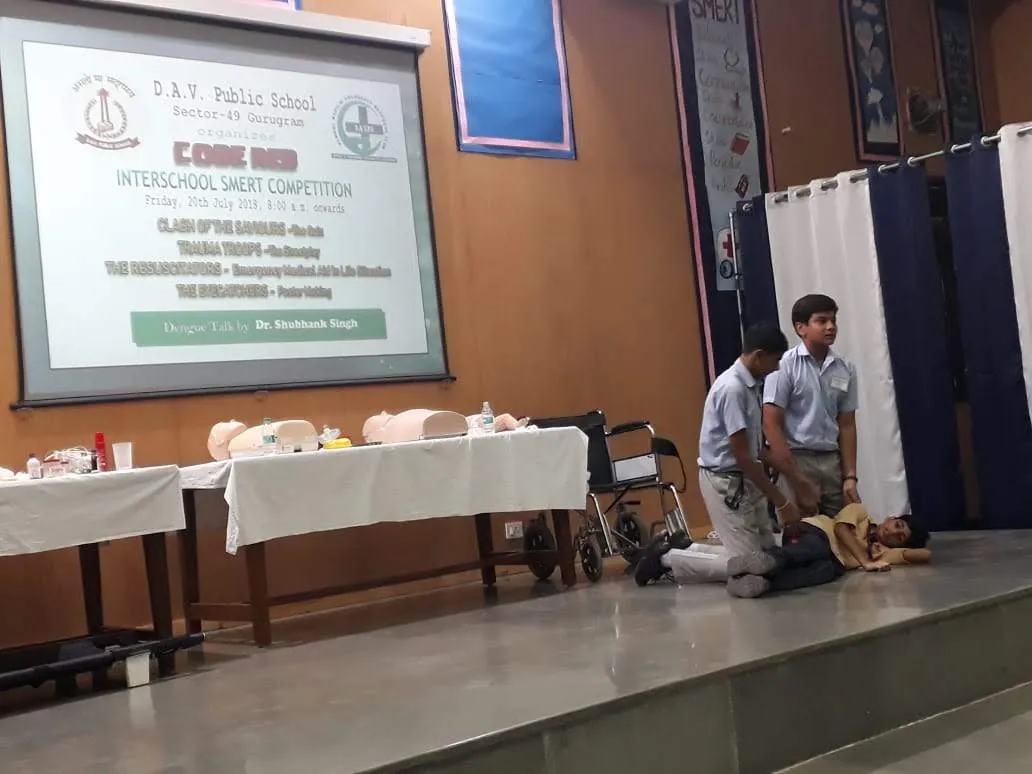 DAV Public School photo 3