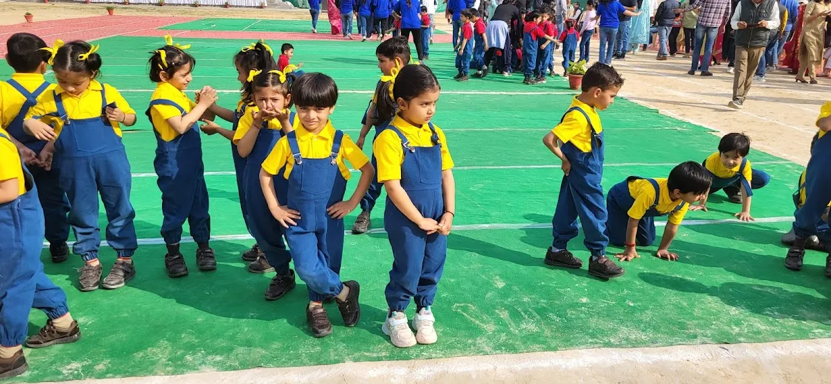 DAV Public School photo 6