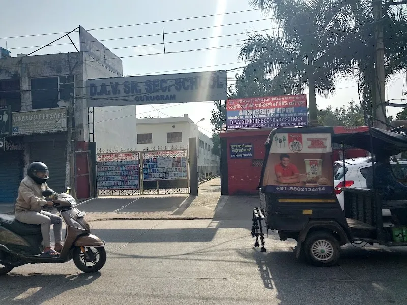 DAV Senior Sec School
