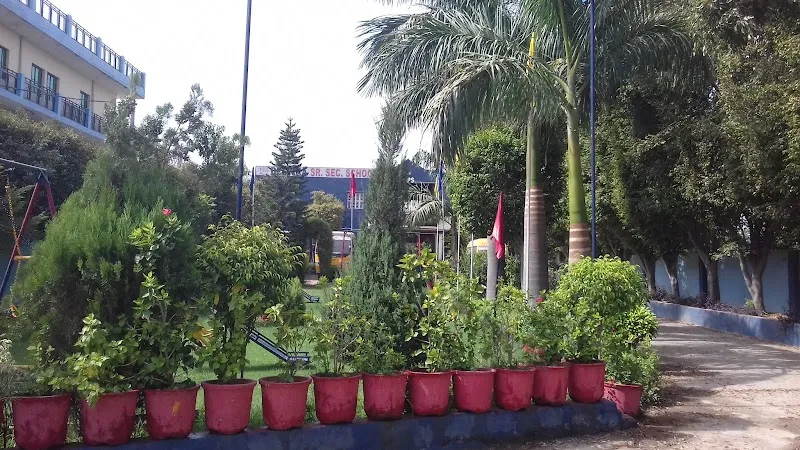 Deepika Public School Manesar