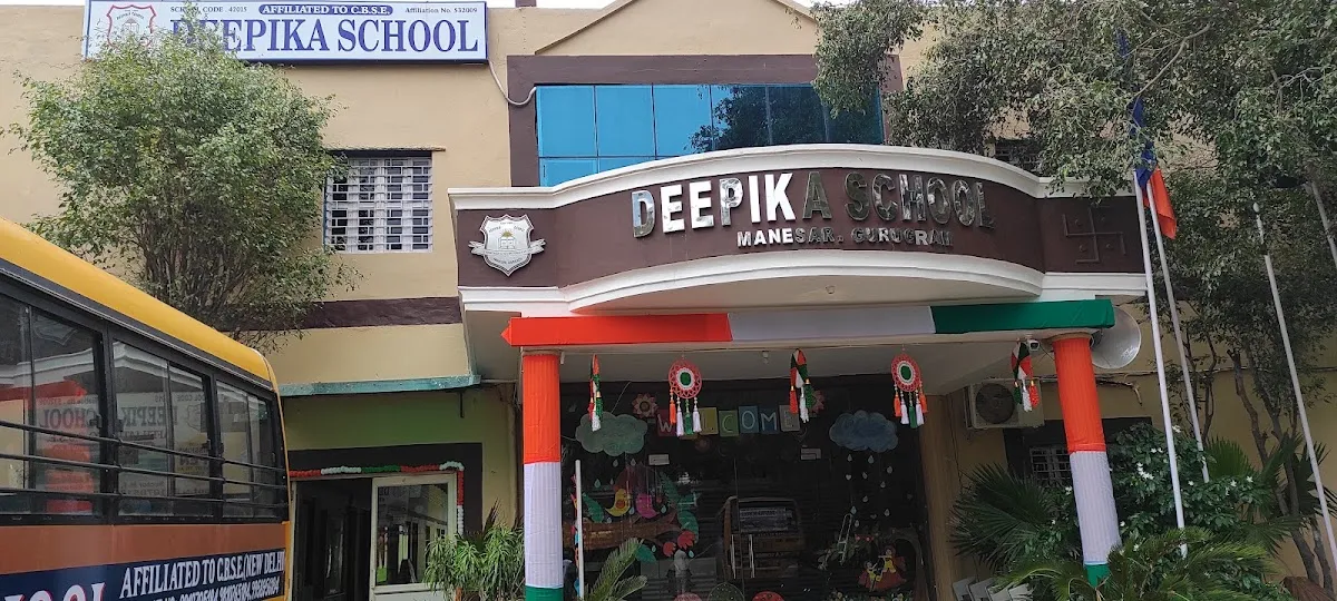 Deepika Public School Manesar photo 2