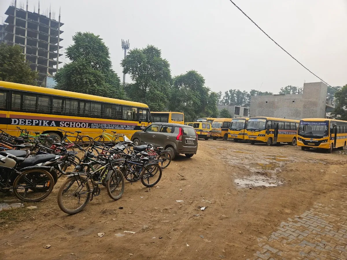 Deepika Public School Manesar photo 4