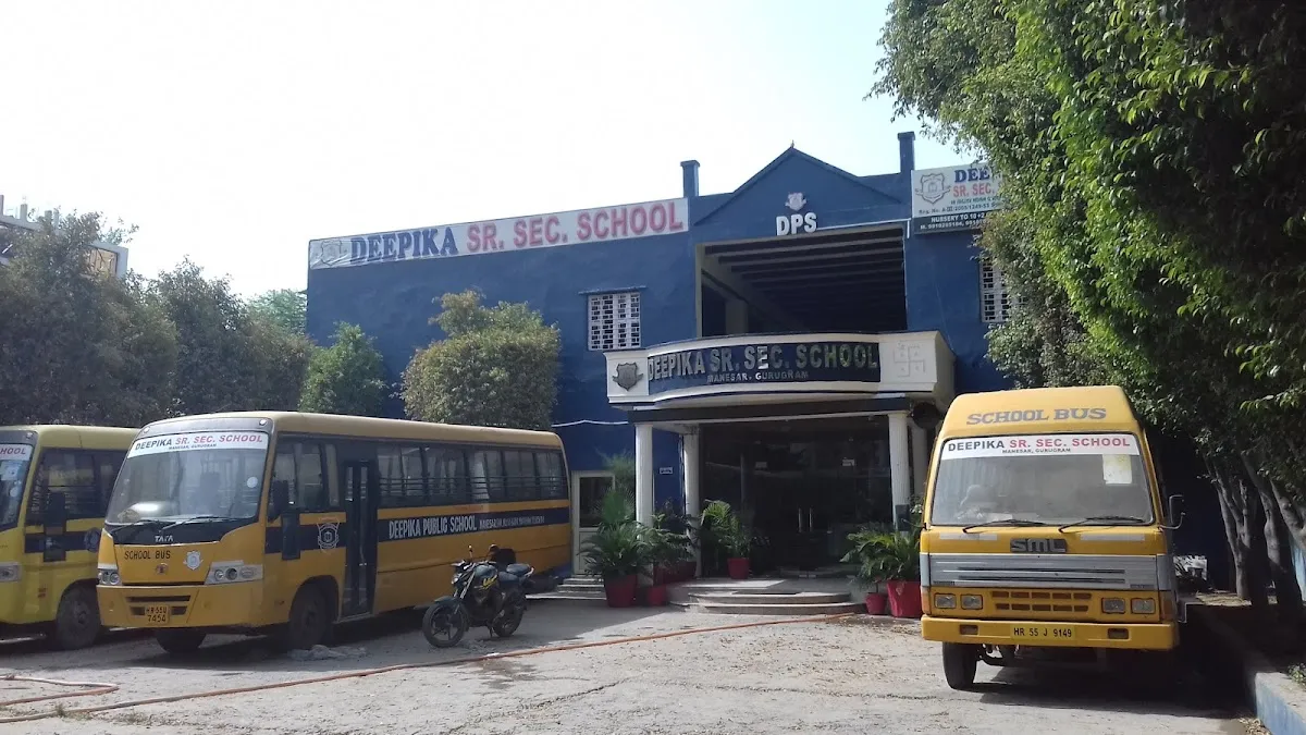 Deepika Public School Manesar photo 5