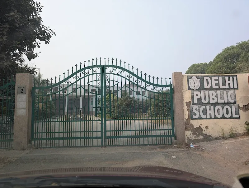 Delhi Public School, DLF City, Gurugram