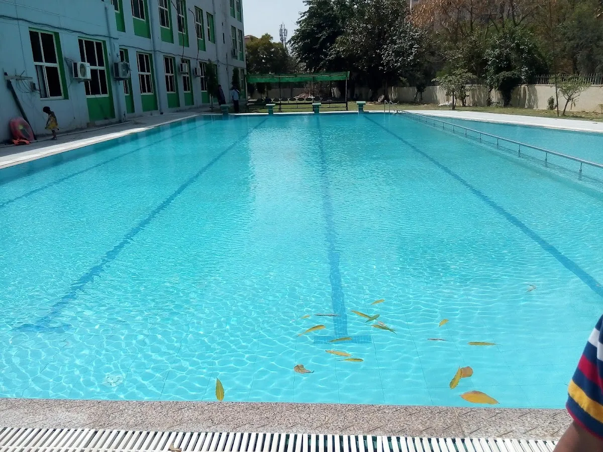 Delhi Public School, DLF City, Gurugram photo 3